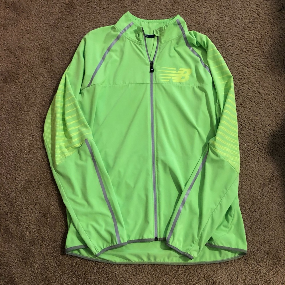 New Balance Lightweight Performance Jacket